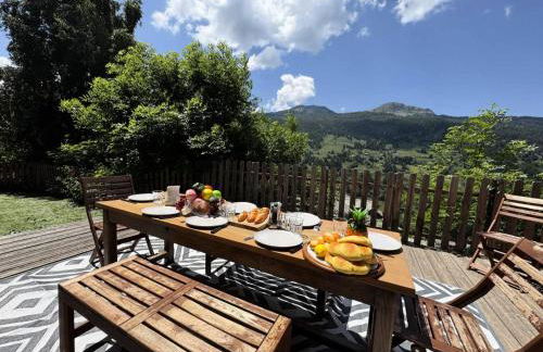 Chalet La Mouree 1790 - CHALET LA MOUREE 1790-Tout inclus-Classé 4 MAE-2101 - Foto 32