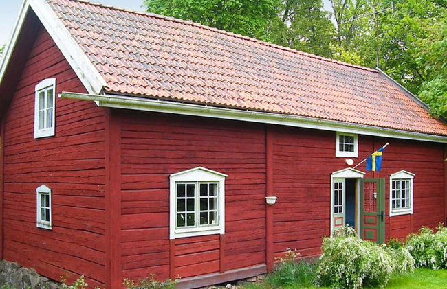 8 Person Holiday Home in Vimmerby - Foto 18