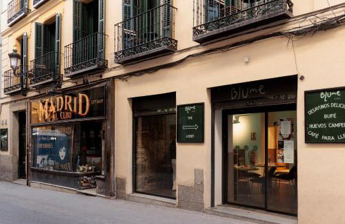 Blume Cruz Suites - Photo 130