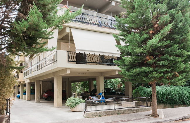 UPSTREET Modernized & Spacious 2BD Apartment in Chalandri - Foto 38