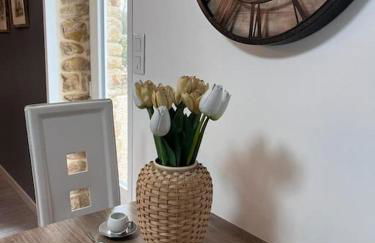 Kerguil-édouard charmante longère en pierres refaite à neuf - Foto 19