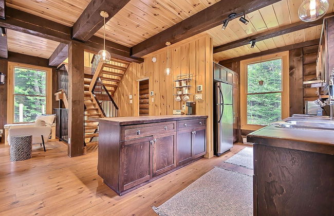 Le Chic Log Chalet Citq 241986 - Foto 31