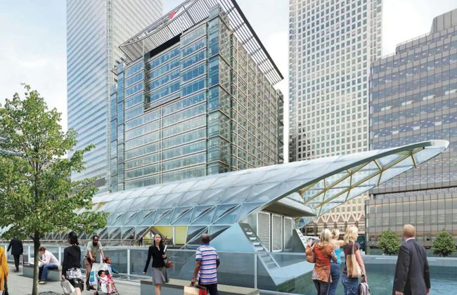 Superior Canary Wharf O2 Arena 2Bed - Foto 25