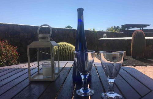 El Caserío de Güime Villa con Piscina Climatizada - Foto 16