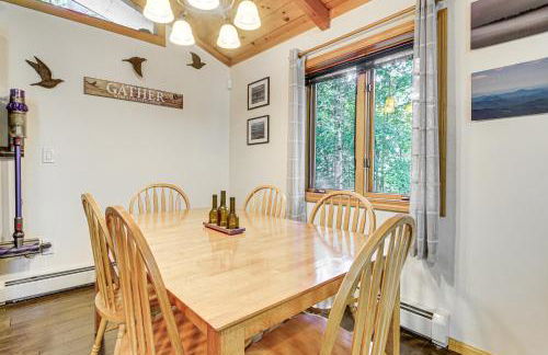 Peaceful Highland Lake Home with Kayaks, Dock Access - Foto 6