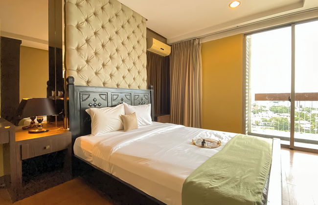 Elegant and Spacious Studio at Kemang Mansion Apartment - Foto 8