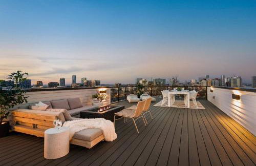 Archer House | Hot Tub Rooftop | Downtown Luxury! - Foto 27