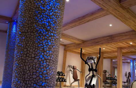 CGH Résidences & Spas Les Chalets de Flambeau - Foto 19