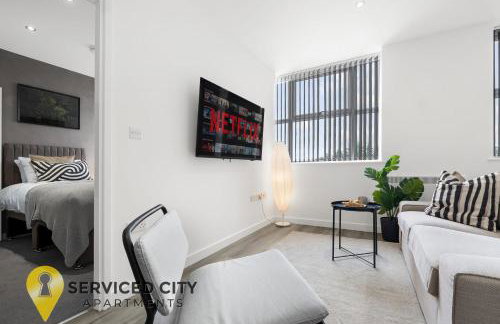 SCA- Arden Apartment 4 Twin Bedroom Free Parking - Foto 2