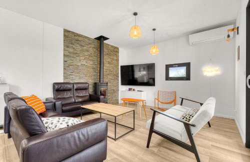 Villa Rose - Padel - Piscine - Cinéma & Poker Room - Foto 16