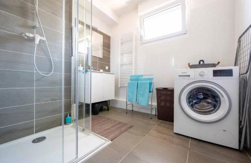 Superbe Loft Center of Saverne Bike Parking - Foto 11