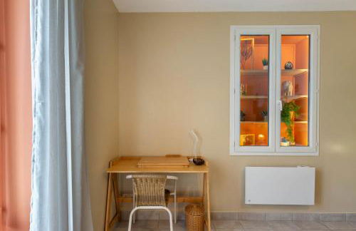 Le MAYA à Beauvallon pour 4 voyageurs - Foto 12