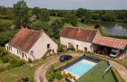 Gite La Volière Ouverte - Foto 27