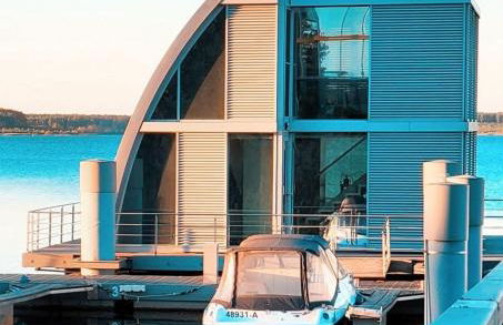 Ferienhaus "Silent" Grundbelegung 2 Pers - Foto 1