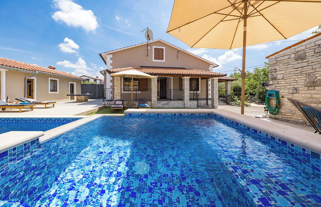 Villa Begonija - Foto 1