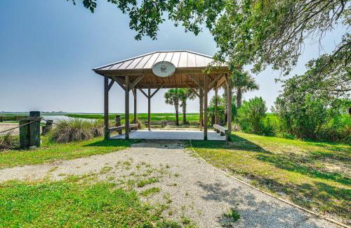 Chic Murrells Inlet Getaway about 2 Mi to Marsh Walk! - Foto 30