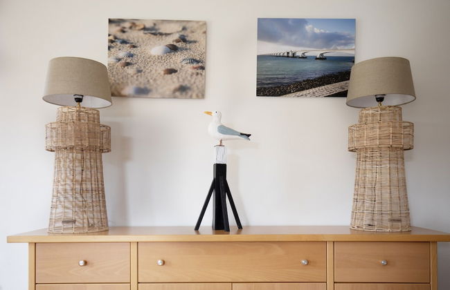 Detached Holiday Home near Grevelingenmeer Lake - Foto 20