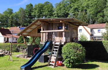 Ferienwohnung Bamberger mit Wintergarten Schmalkalden - Foto 24