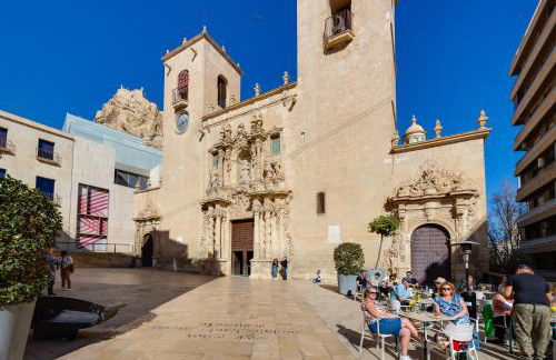 HB Apartaments Playa del Postiguet Beach - Photo 56