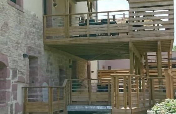 Le Moulin d'Oscar & Spa - Mulhouse Nord - Foto 157