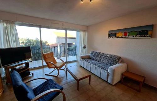 4SOM5- Appartement T2 avec jolie vue sur les collines - Foto 6