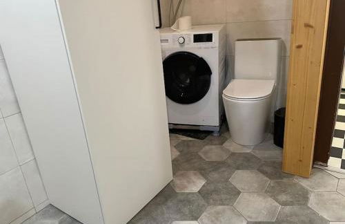 Cozy Tiny House mit WLAN & Sauna - Foto 7