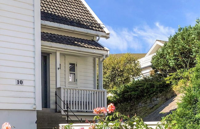 7 Person Holiday Home in Fiska - Foto 33