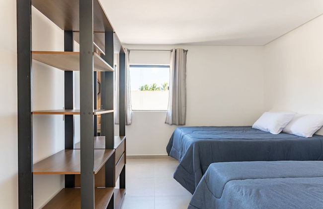 Casa 4 Suítes Porto de Galinhas - Foto 6