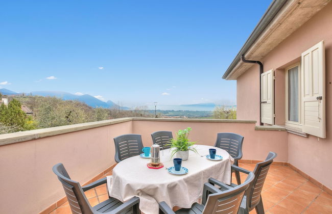 Profumo Del Garda Hilly Area and Lake vie - Foto 19