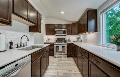 Del Norte Cottage - Downtown King BBQ Fire Pit - Foto 22