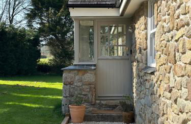 The Old Piggery, countryside barn with hot tub - Foto 12
