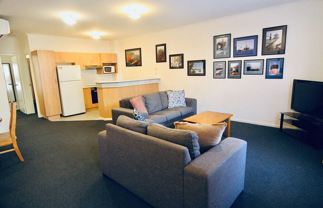 The Grand Apartments North Adelaide Parking - Foto 24