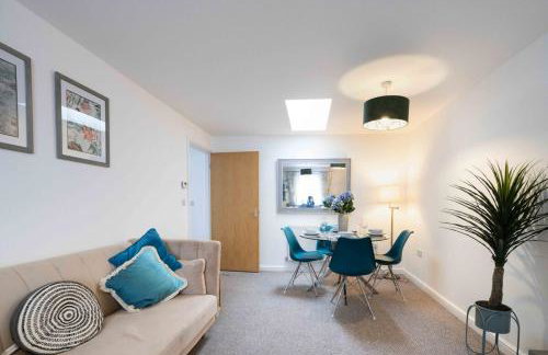 The Coach House, 2 bed apartment, Newport, parking - Foto 29