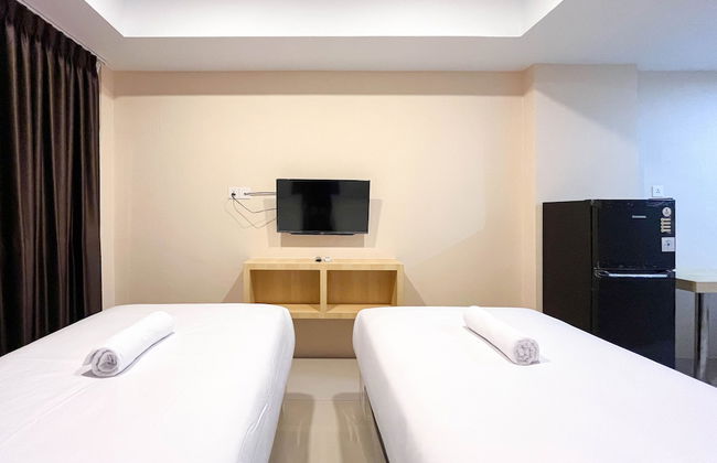 Relaxing Studio At De Prima Apartment - Foto 4