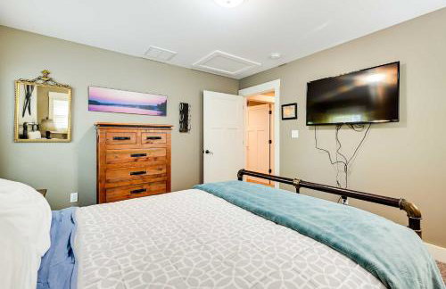 Nolin Lake Home with Hot Tub 15 Mi to Mammoth Cave! - Foto 22