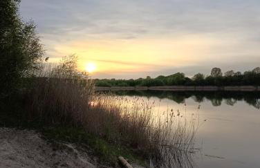 Świetna Chatka nad jeziorem - Foto 23
