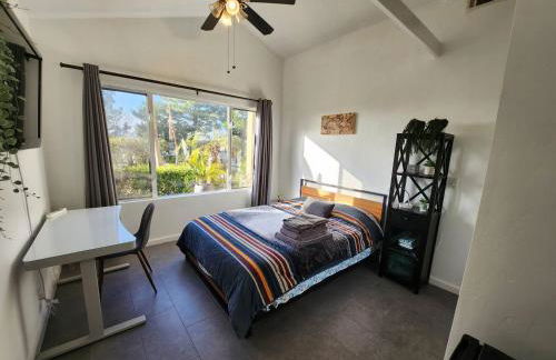 Private Room1 Own Bath Own Entry Shared Kitchen Walk to UCSD - Foto 1
