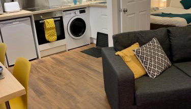 Lower Highview - Self Catering Apartment, fpventures Stroud - Foto 4