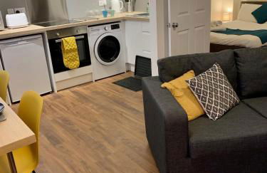 Lower Highview - Self Catering Apartment, fpventures Stroud - Foto 4