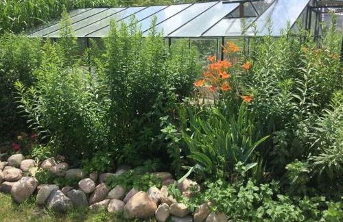 Holiday Home Kleines Ferienhaus in Rangsdorf mit großem Garten by Interhome - Photo 6