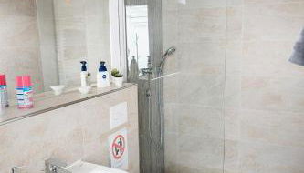 Ferienwohnung Pfingsberg EG - Foto 3, Shower