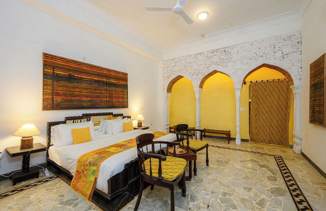 Neemrana Fort-Palace - Foto 47