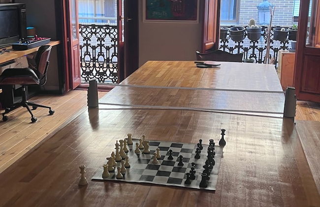 Duplex Loft And Home Office 140m2 Plus a 70m2 Terrace - Photo 19