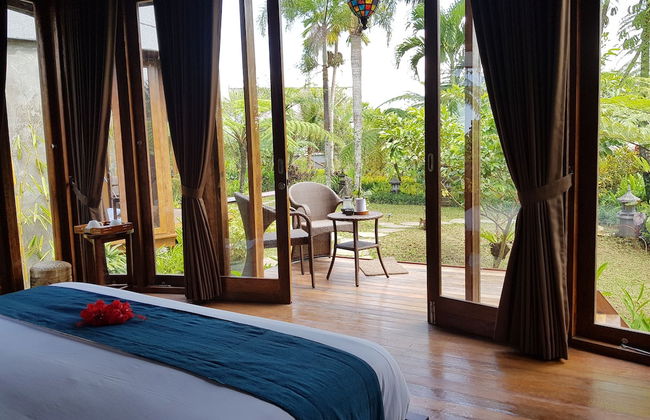 Hillside Eden Bali - Photo 12