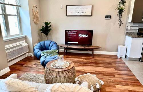 503 Bohemian Romance Apartments in center city - Foto 47