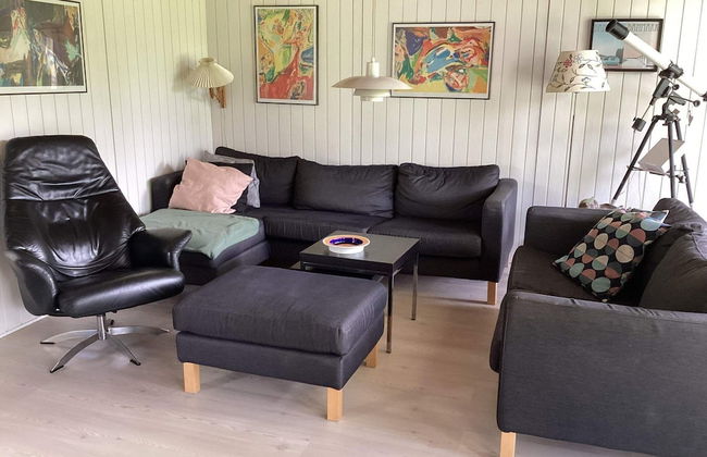 6 Person Holiday Home in Farvang - Photo 10