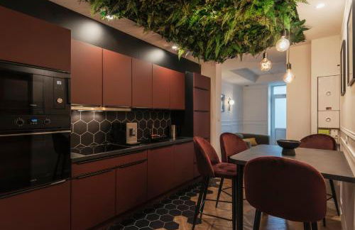 L'improbable raffiné, élégant et chaleureux - Photo 6