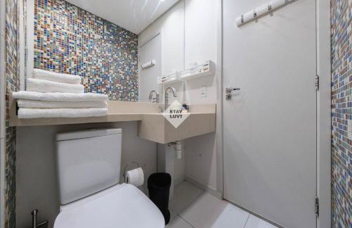 Studio completo em Barueri Com Vaga - Selenita 2 - Foto 35