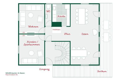 WÄLDER: Quartier Haus im Glück - Foto 47