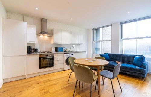 City of London Deluxe 4BR Steps to Tube - Foto 49